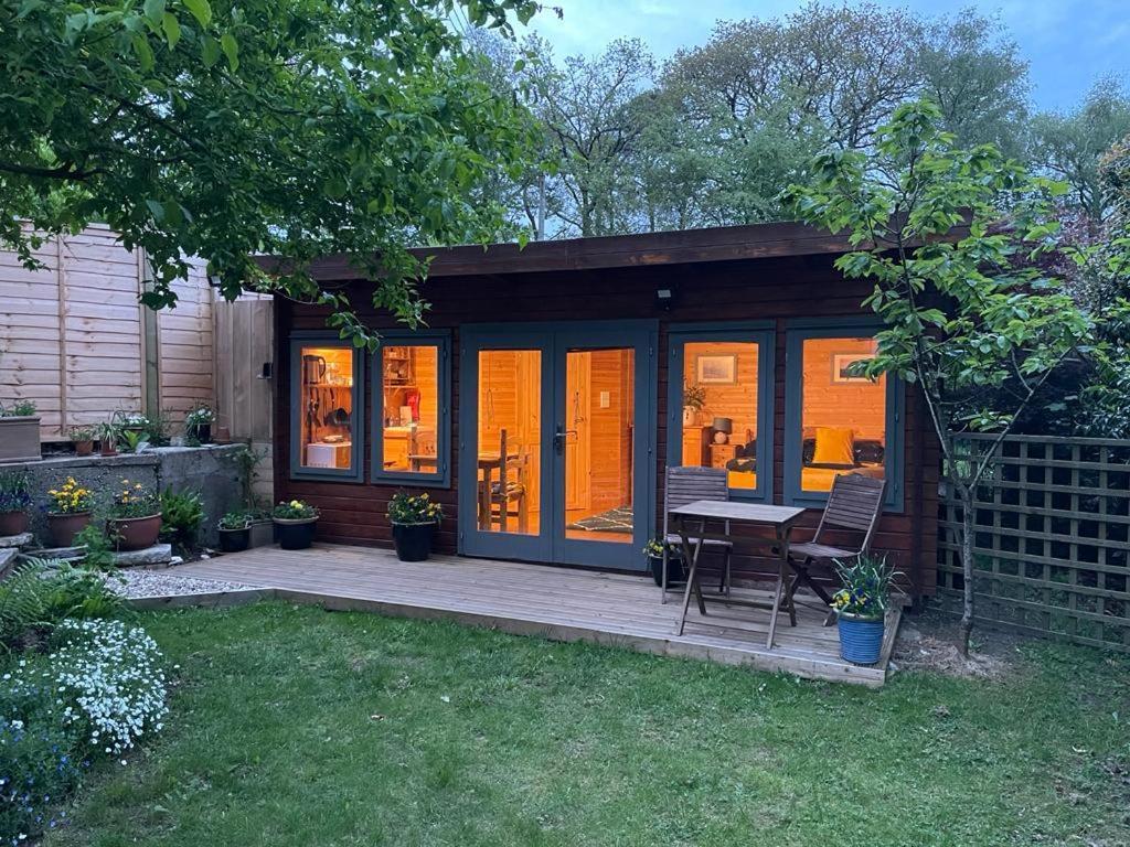 The Bee Hive Garden Room Дорчестер Екстер'єр фото